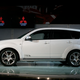 Illustration for article titled Mitsubishi Outlander GT Prototype Previews New Snout
